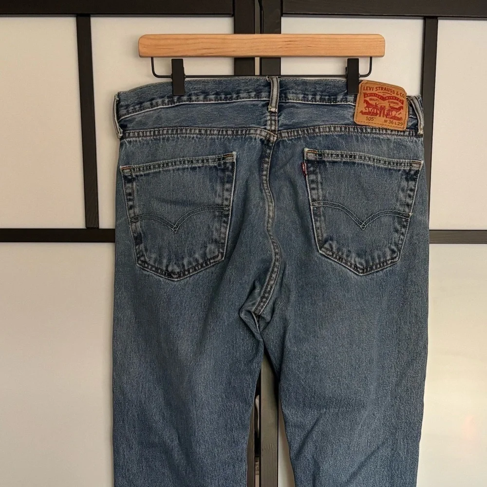 Levis levi’s 505